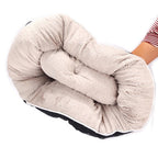 Cozypaws Round Dog Bed