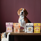 Freeze Dried Dog & Cat Treats – Single Ingredient, High Protein, Grain Free | Natural Cat & Dog Training Snacks, Human-Grade Beef Liver