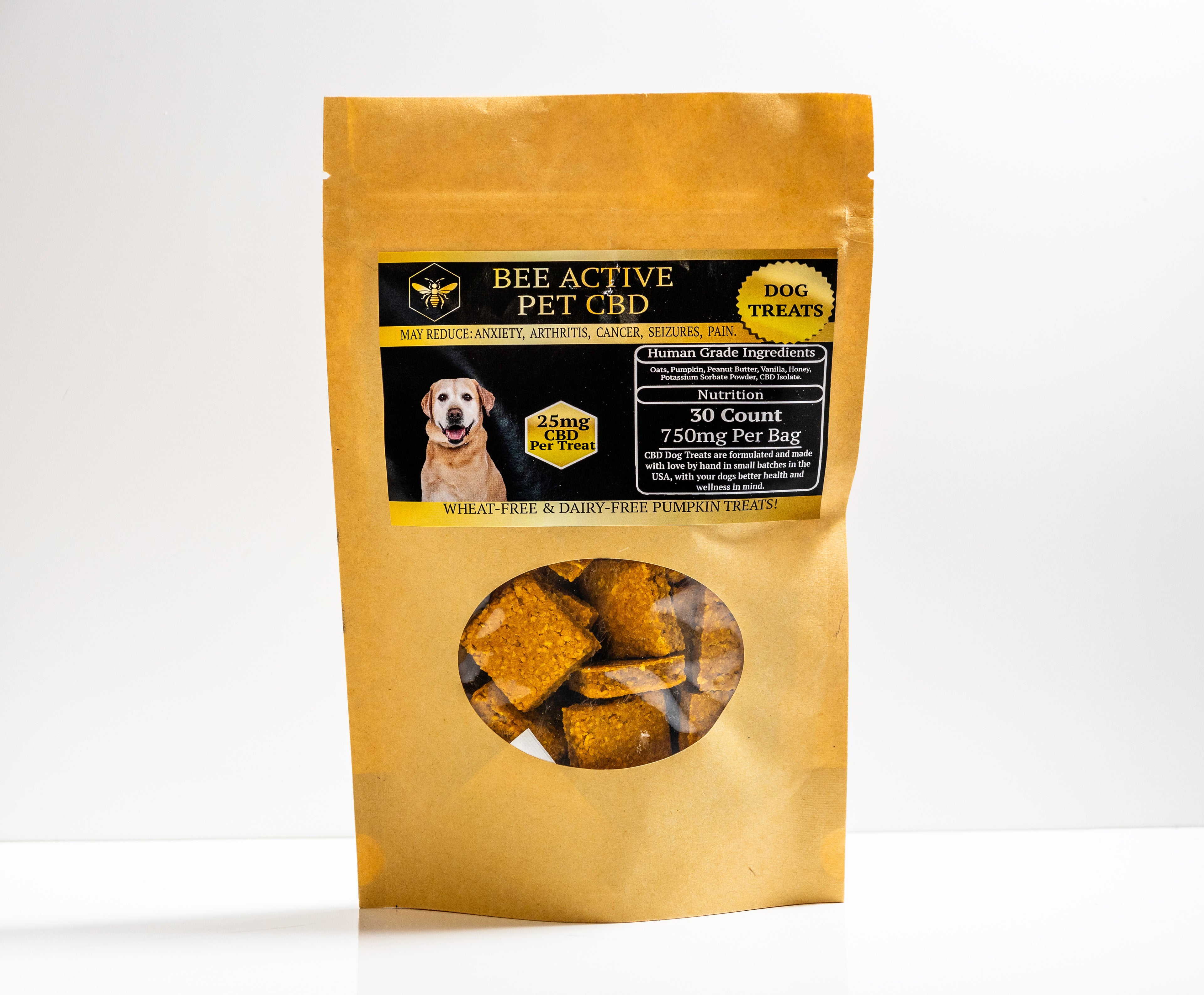 CBD Dog Treats