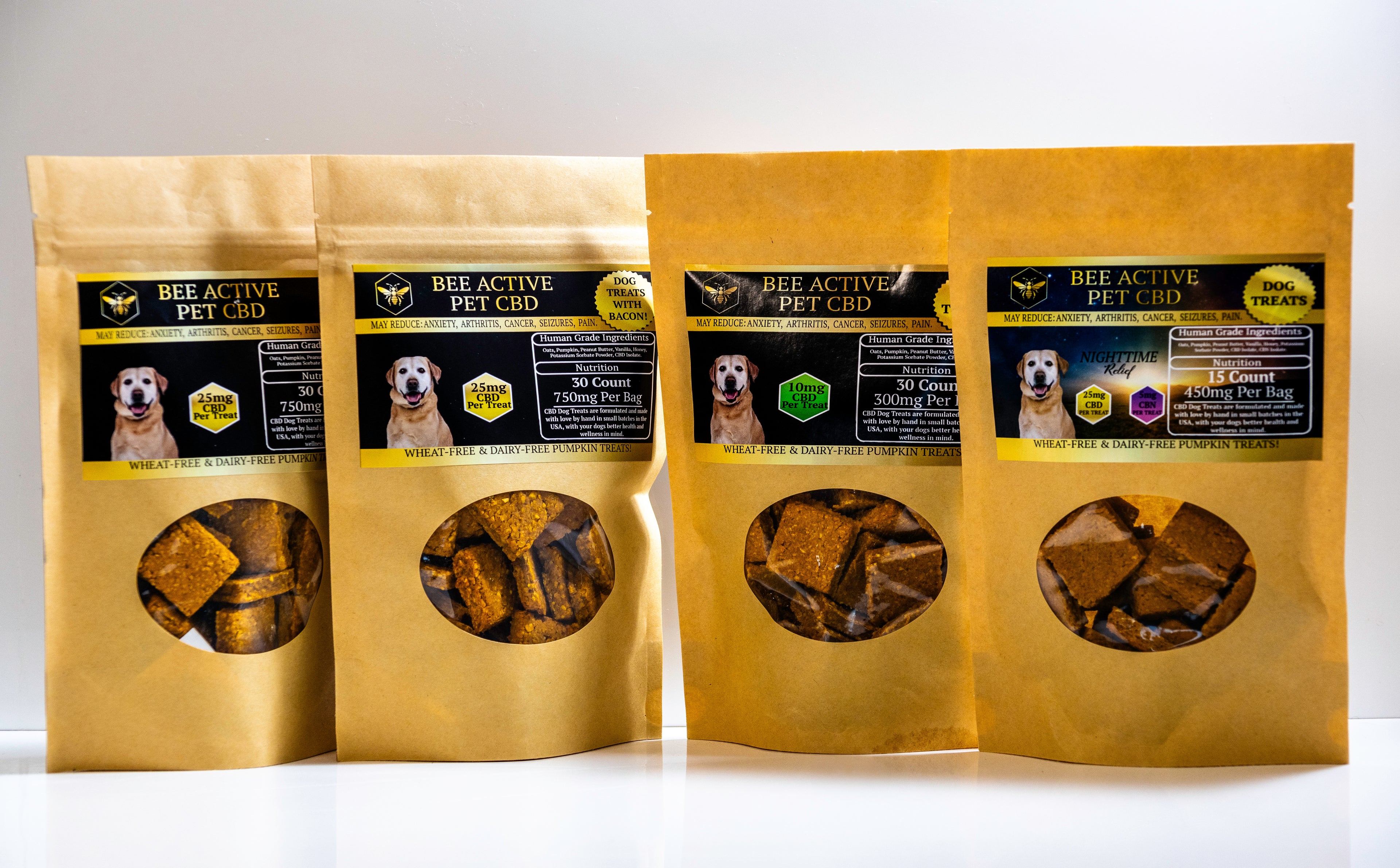 CBD Dog Treats
