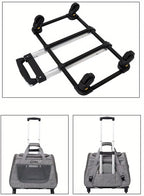 Cat Carrier - Wheels