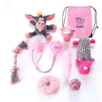 Dog Toys – Mega Value Playtime Bundle