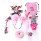 Dog Toys – Mega Value Playtime Bundle