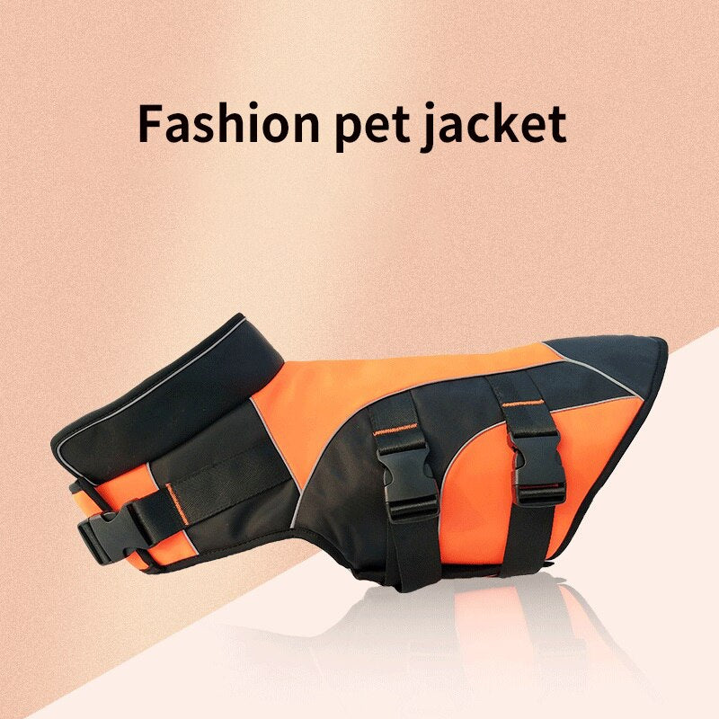 Winter Dog Jacket