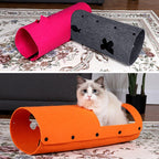 Cat Tunnel Toy
