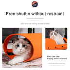 Cat Tunnel Toy