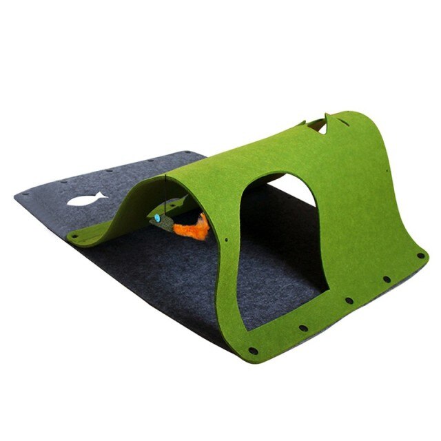 Cat Tunnel Toy
