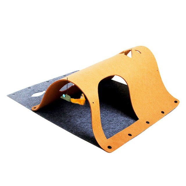 Cat Tunnel Toy