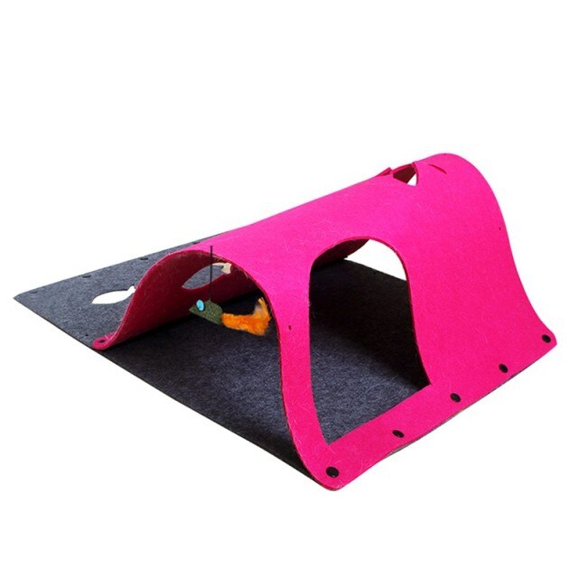 Cat Tunnel Toy