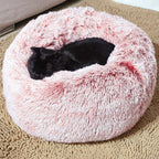 Round Cat Bed