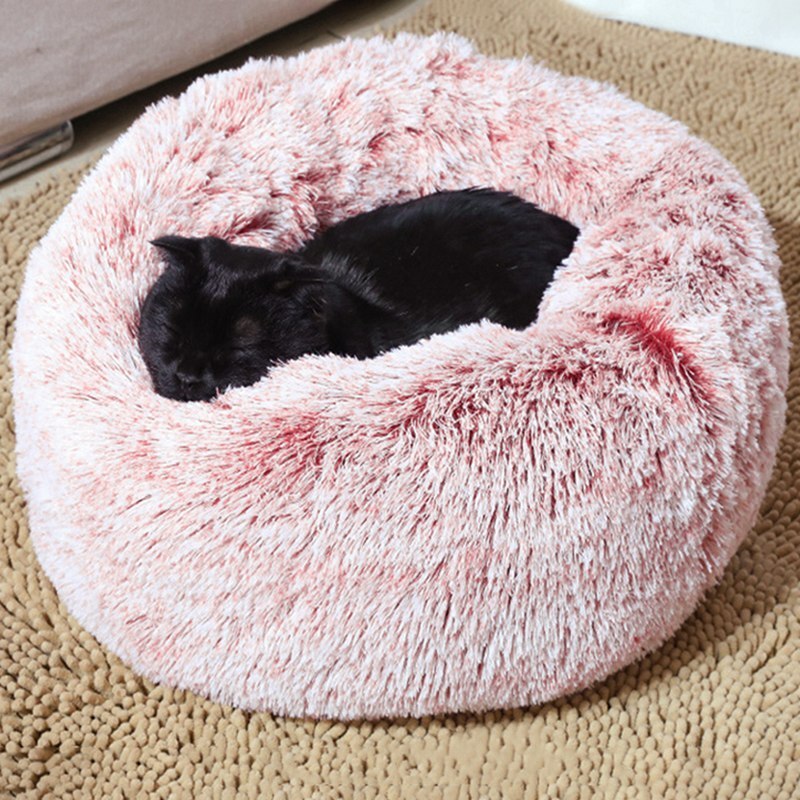 Round Cat Bed