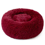 Round Cat Bed