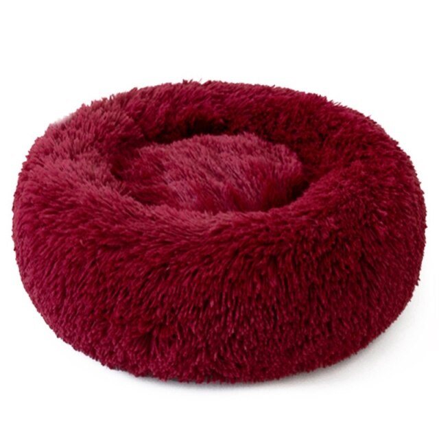 Round Cat Bed