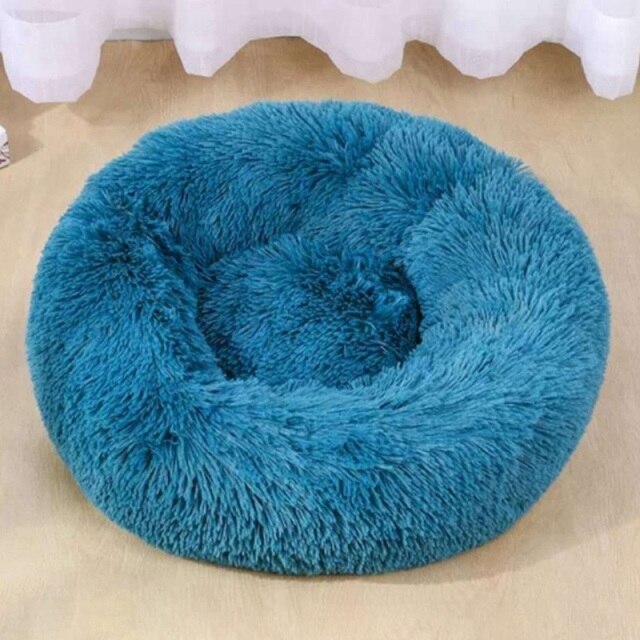 Round Cat Bed
